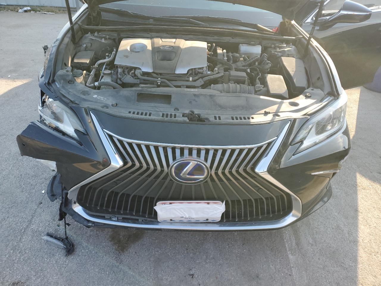 2020 Lexus Es 300H VIN: 58AD21B19LU006842 Lot: 86266245