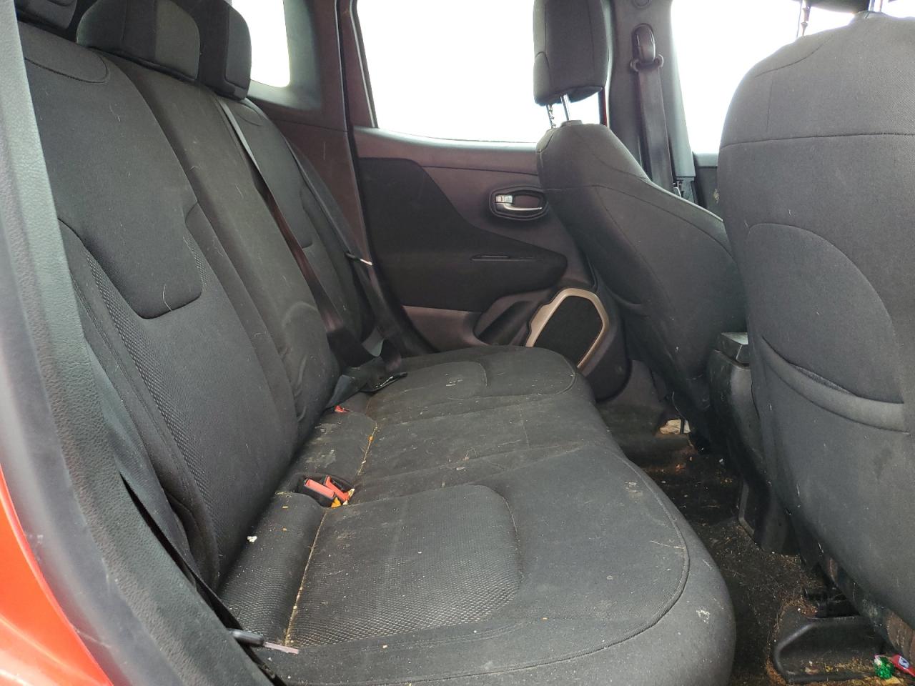 2017 Jeep Renegade Latitude VIN: ZACCJBBB5HPG38870 Lot: 82133335