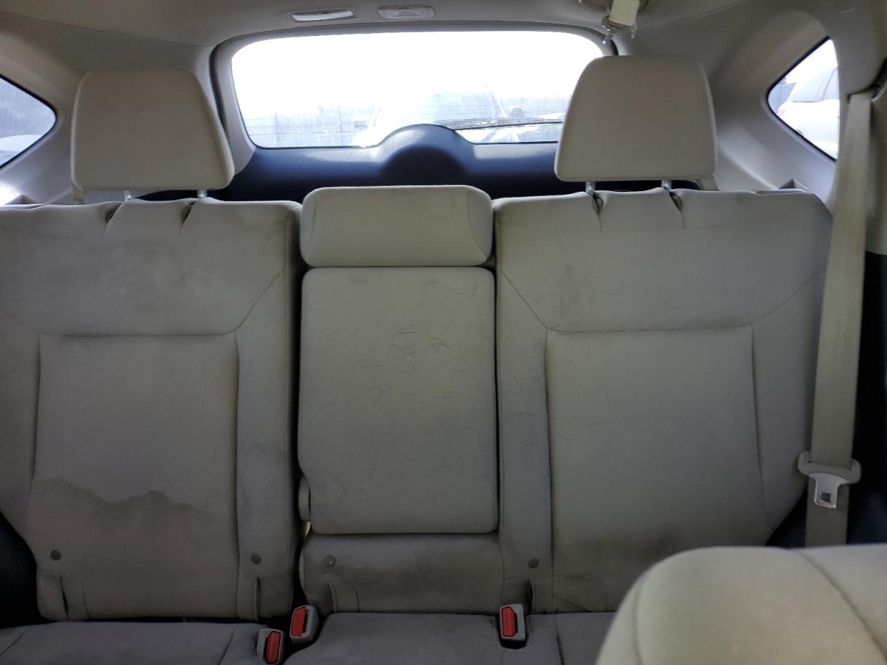 2015 Honda Cr-V Lx VIN: 5J6RM3H3XFL010726 Lot: 82716815