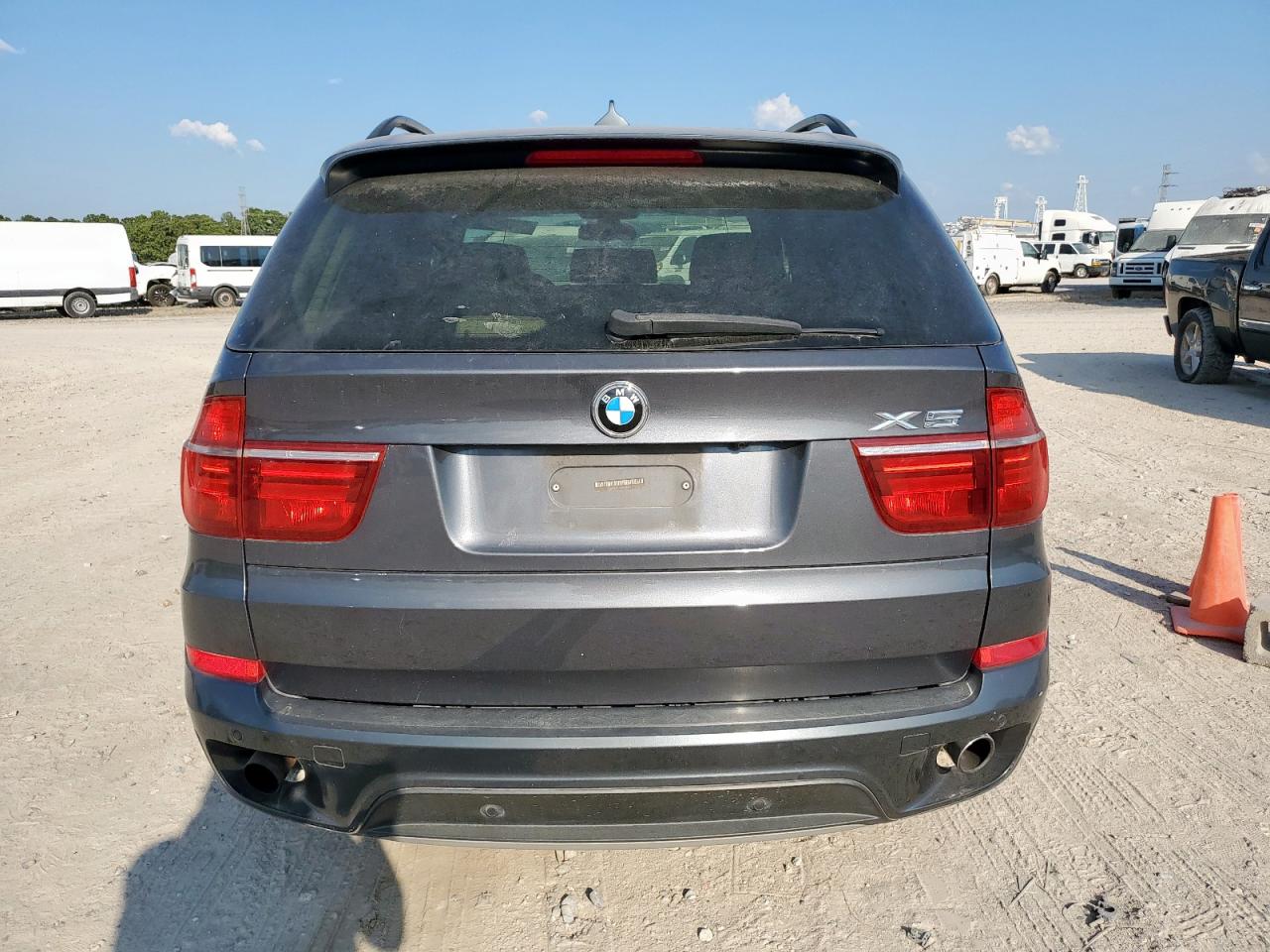 2011 BMW X5 xDrive35I VIN: 5UXZV4C50BL415794 Lot: 82214245
