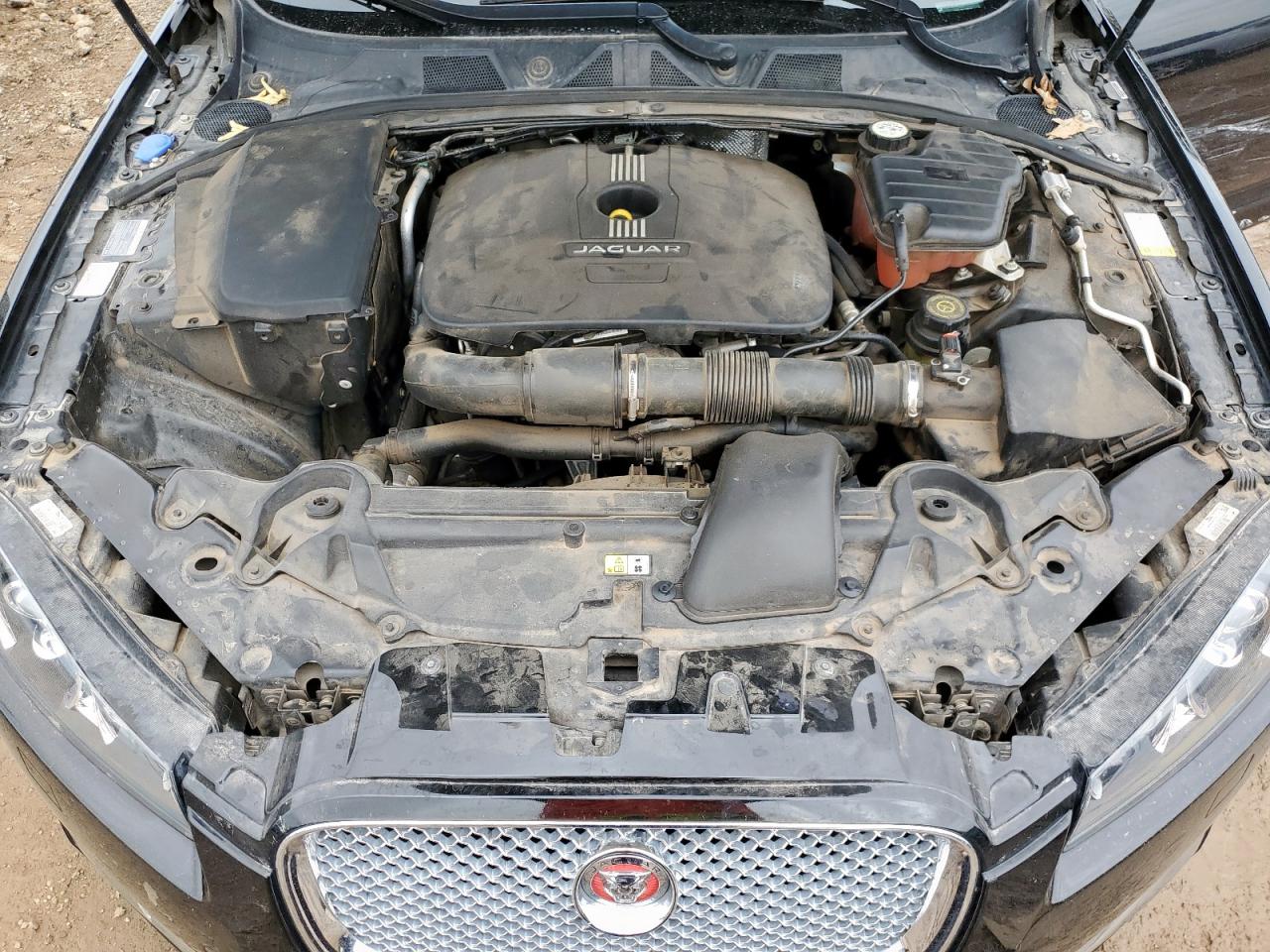 2014 Jaguar Xf VIN: SAJWA0ES8EPU16718 Lot: 82208545