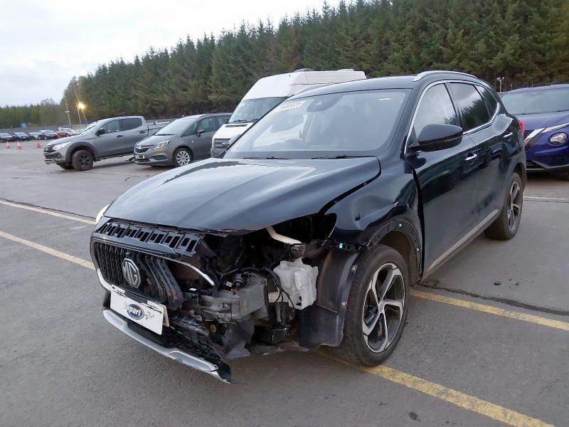 2023 MG MOTOR UK HS 1.5 T-GDI TROPHY 5DR for sale at Copart WHITBURN