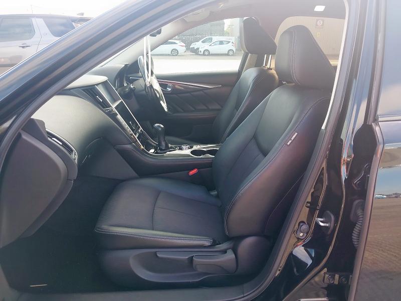 2014 INFINITI Q50 PREMIUM D AUTO 