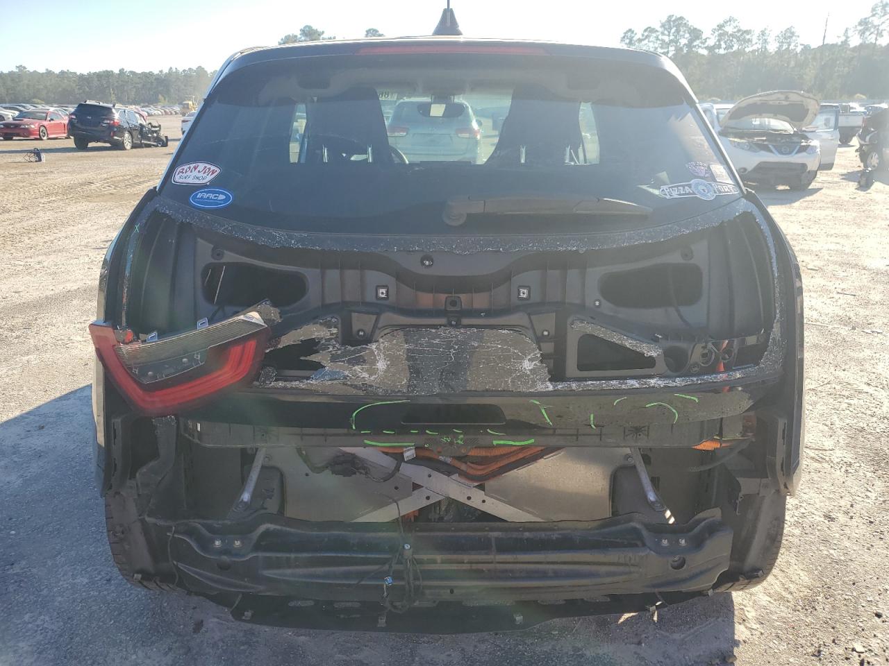 2014 BMW I3 Bev VIN: WBY1Z2C53EV284083 Lot: 86439555