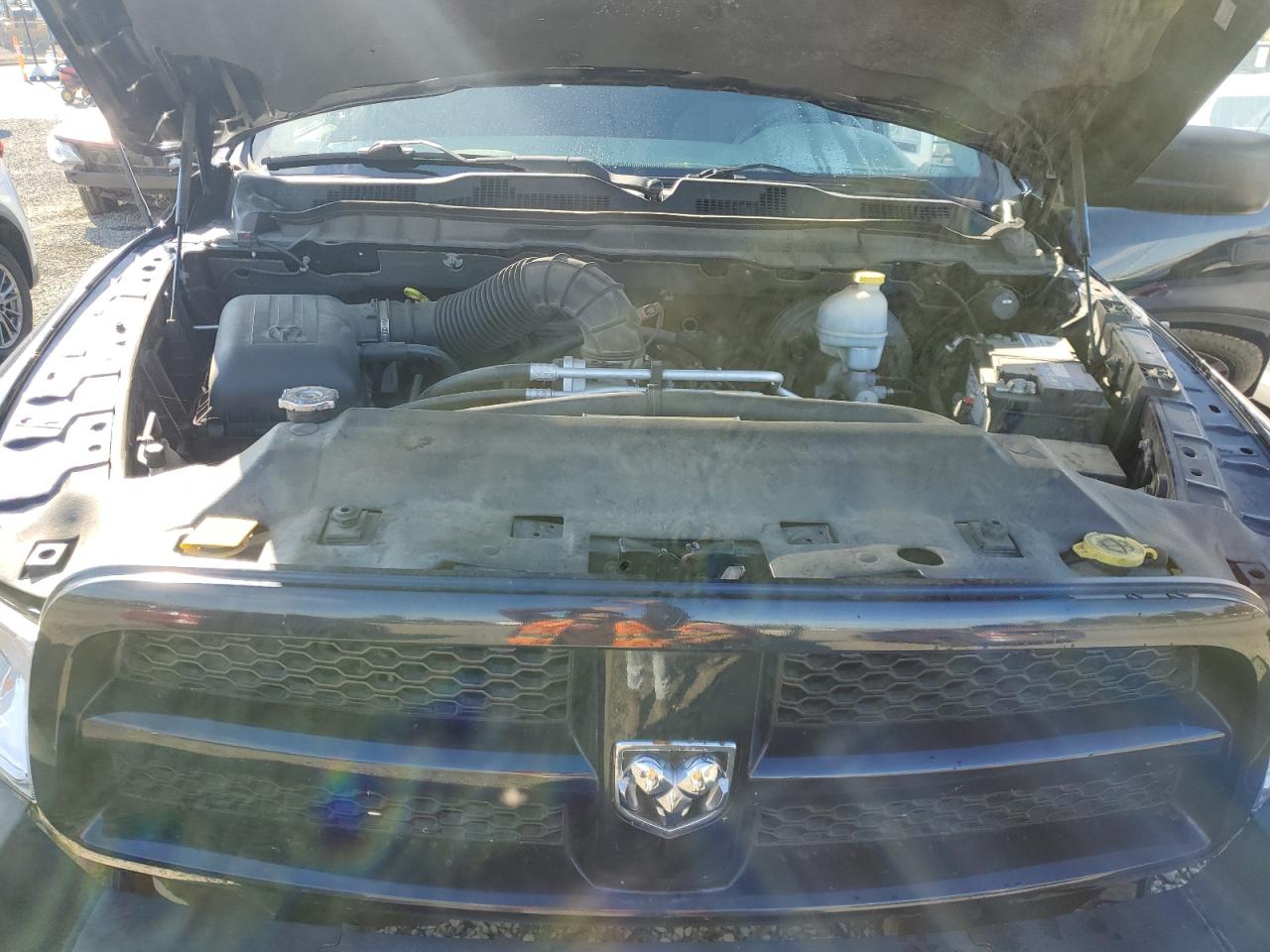 2012 Dodge Ram 1500 St VIN: 1C6RD7FT6CS218028 Lot: 85800145