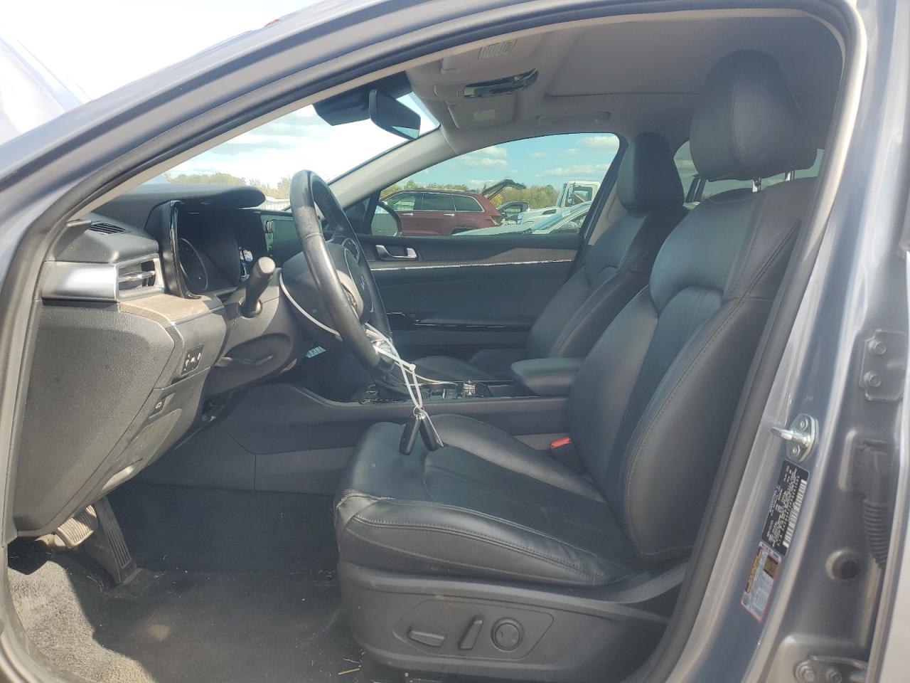 2024 Kia K5 Ex VIN: 5XXG34J26RG261089 Lot: 89844365