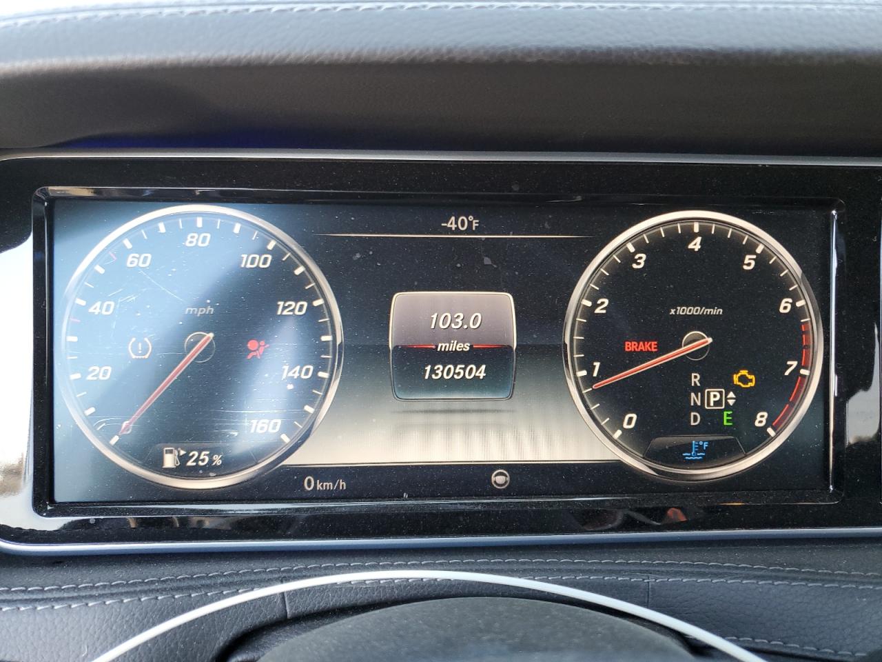 2015 Mercedes-Benz S 550 VIN: WDDUG8CB0FA094477 Lot: 86307705