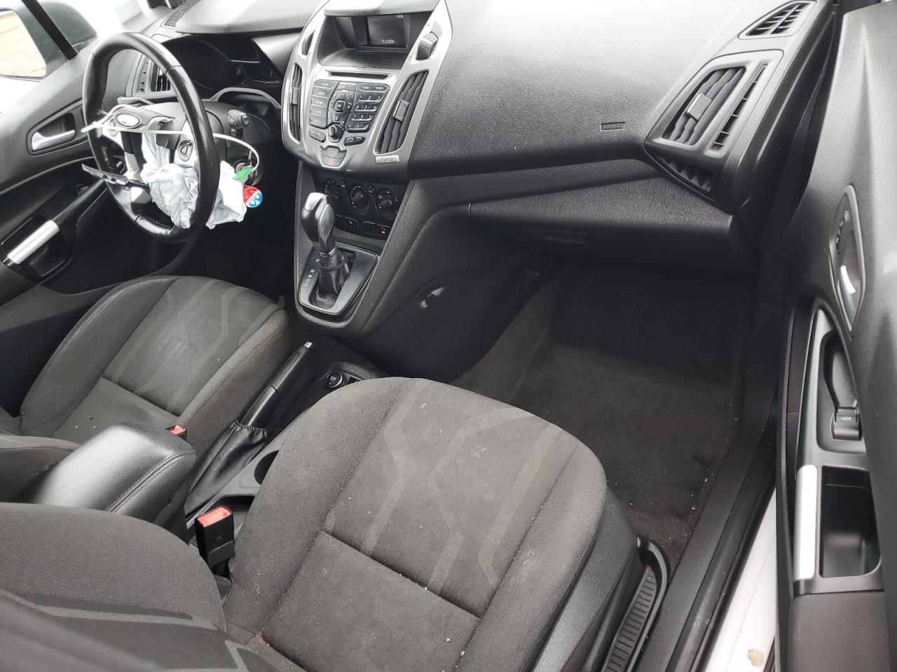 2018 Ford Transit Connect Delivery Van VIN: NM0LS7F77J1370827 Lot: 90588675