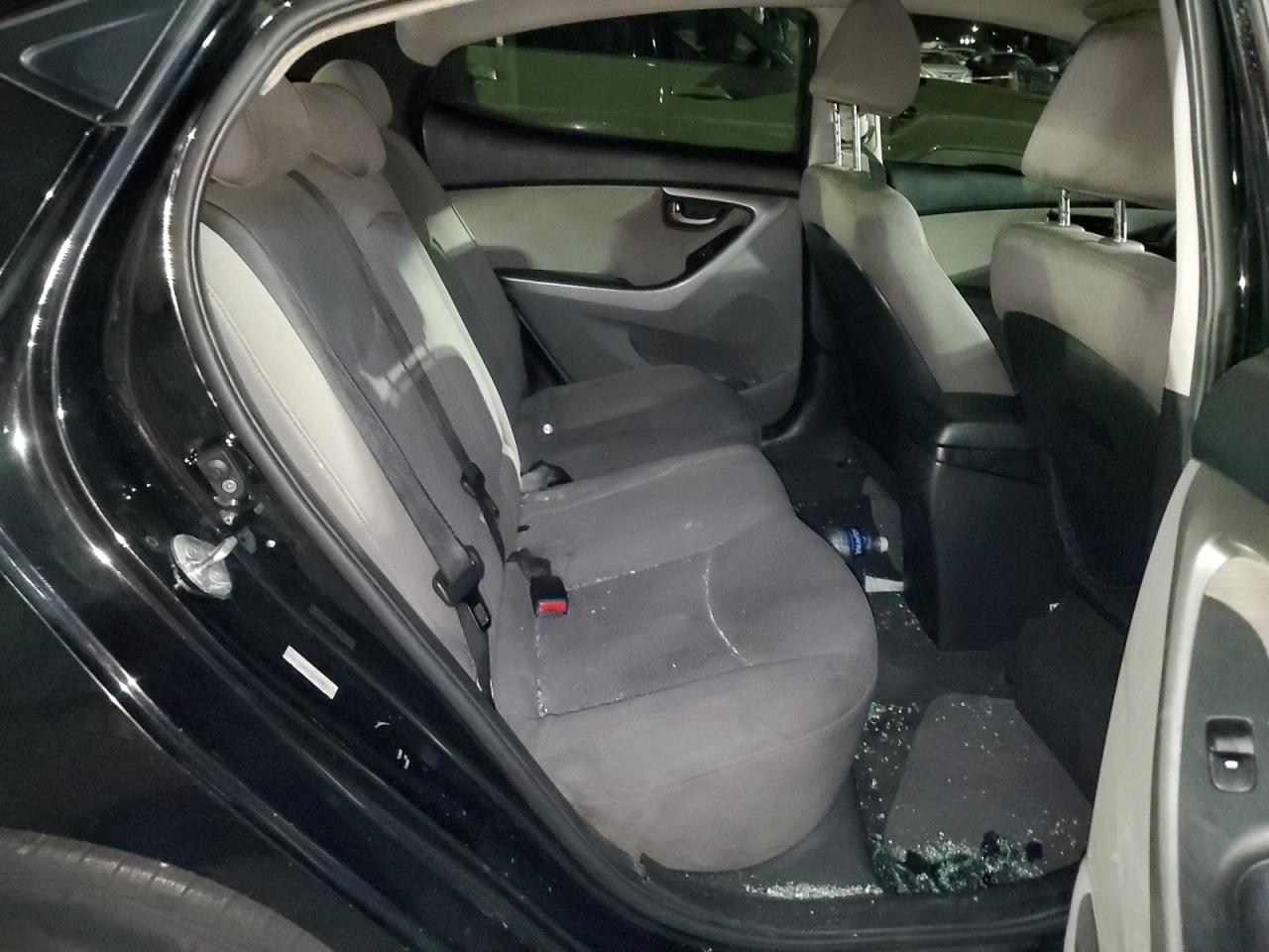 2013 Hyundai Elantra Gl VIN: 983479 Lot: 86742385