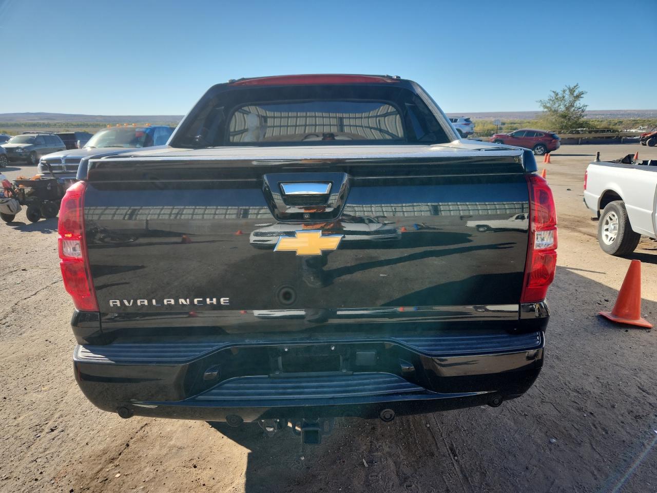 2013 Chevrolet Avalanche Ltz VIN: 3GNTKGE76DG234478 Lot: 87088755