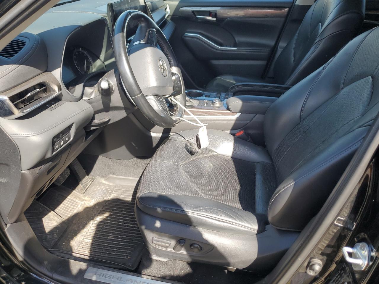 2021 Toyota Highlander Limited VIN: 5TDDZRBH1MS123808 Lot: 84579645