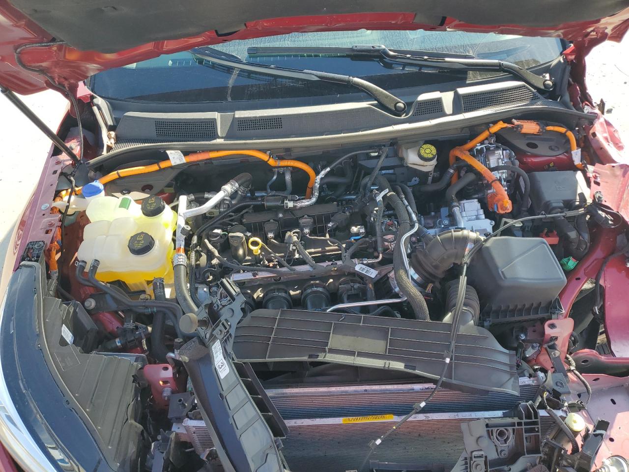 2025 Lincoln Corsair Grand Touring VIN: 5LMTJ5DZ8SUL12880 Lot: 82714315