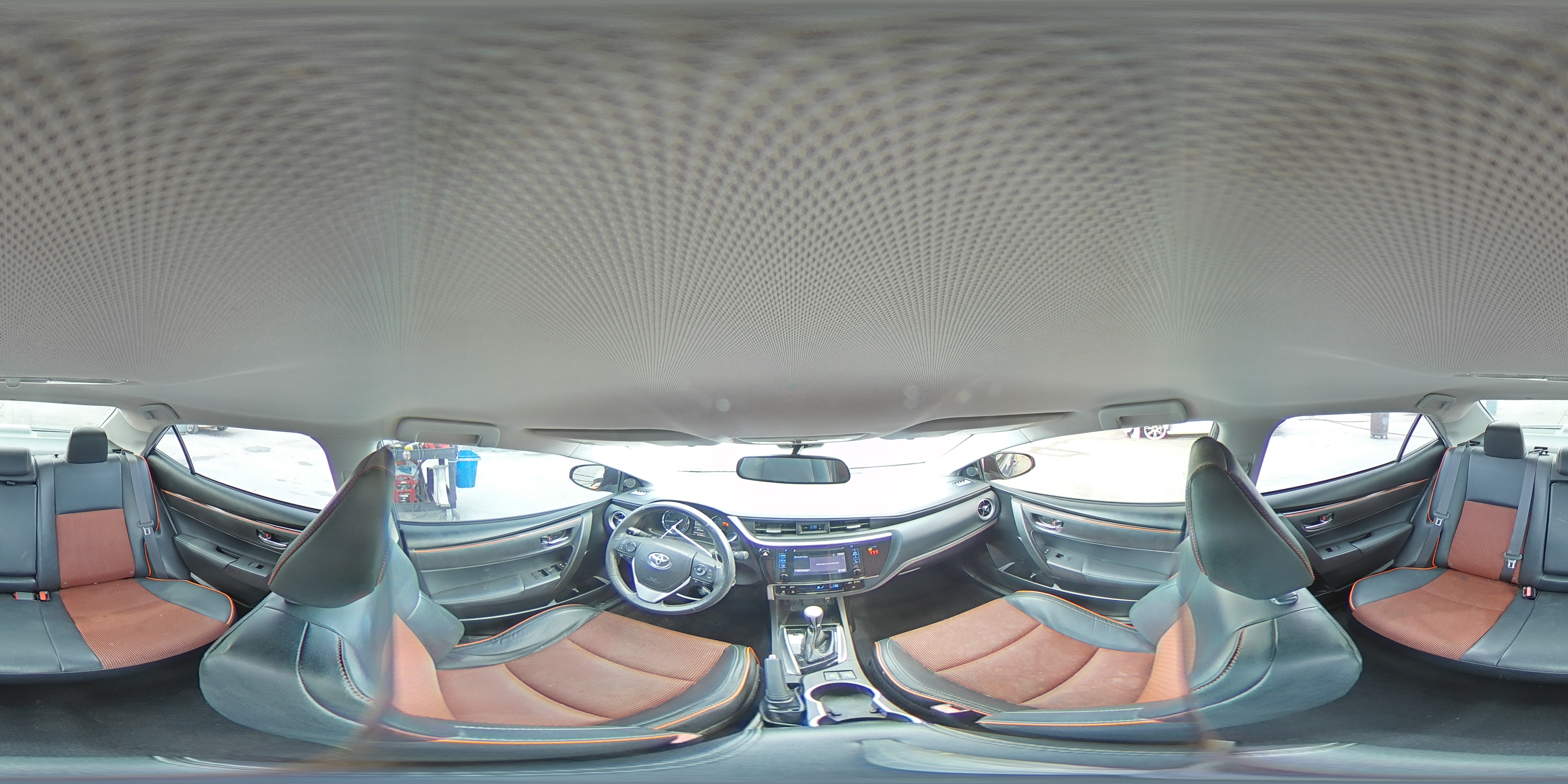 2018 Toyota Corolla L VIN: 5YFBURHE9JP792786 Lot: 85832855