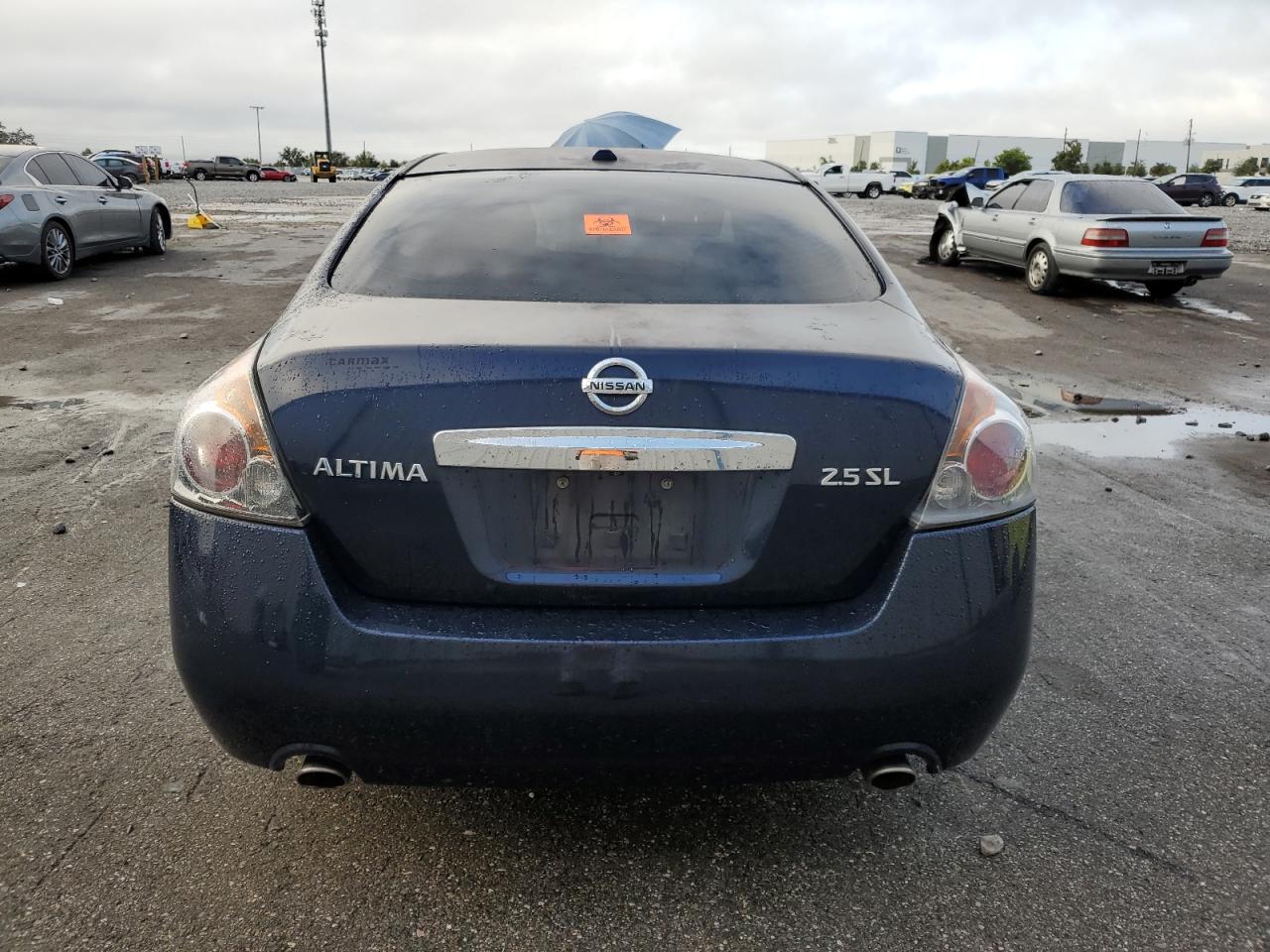 2011 Nissan Altima Base VIN: 1N4AL2AP7BN438142 Lot: 86064845
