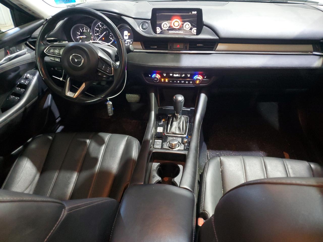 2018 Mazda 6 Touring VIN: JM1GL1VM7J1306373 Lot: 86849465