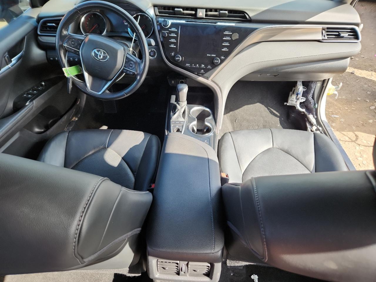 2020 Toyota Camry Xse VIN: 4T1K61BK9LU013043 Lot: 82316115