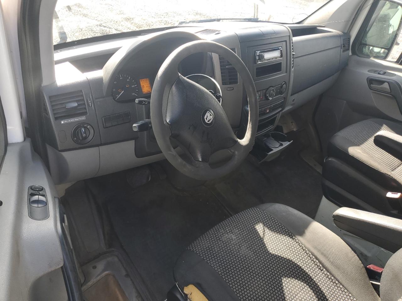 2008 Dodge Sprinter C3500 Delivery Van VIN: WD0PF145985316706 Lot: 82631205