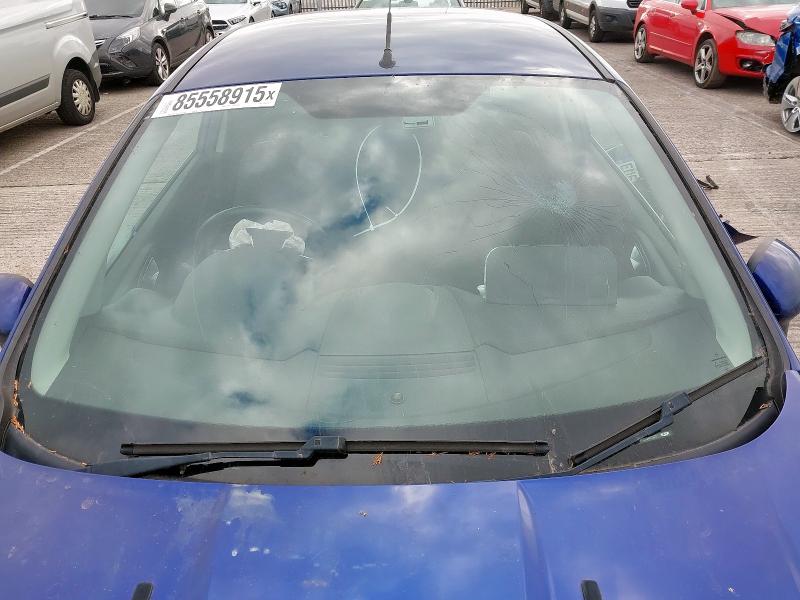 2014 FORD FIESTA 1.25 82 ZETEC 3DR