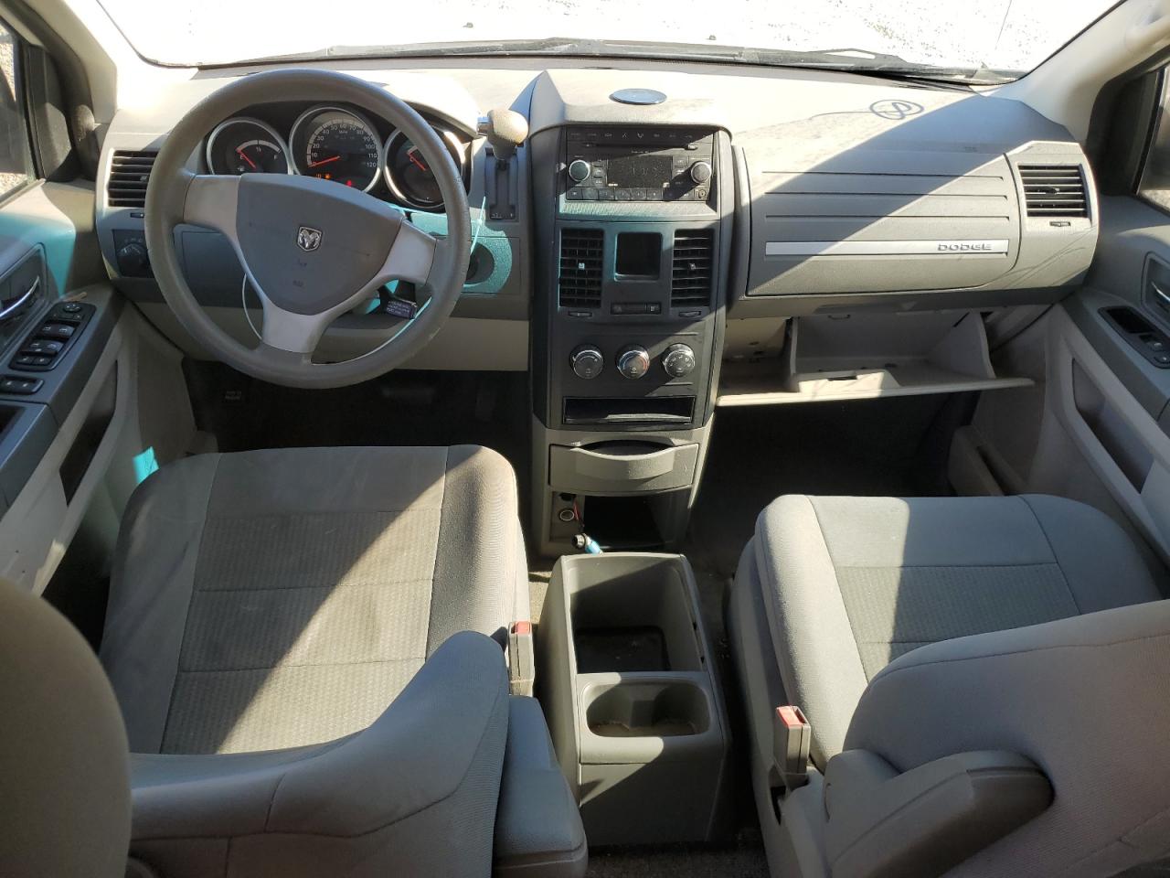 2008 Dodge Grand Caravan Se VIN: 1D8HN44H08B155502 Lot: 86482245