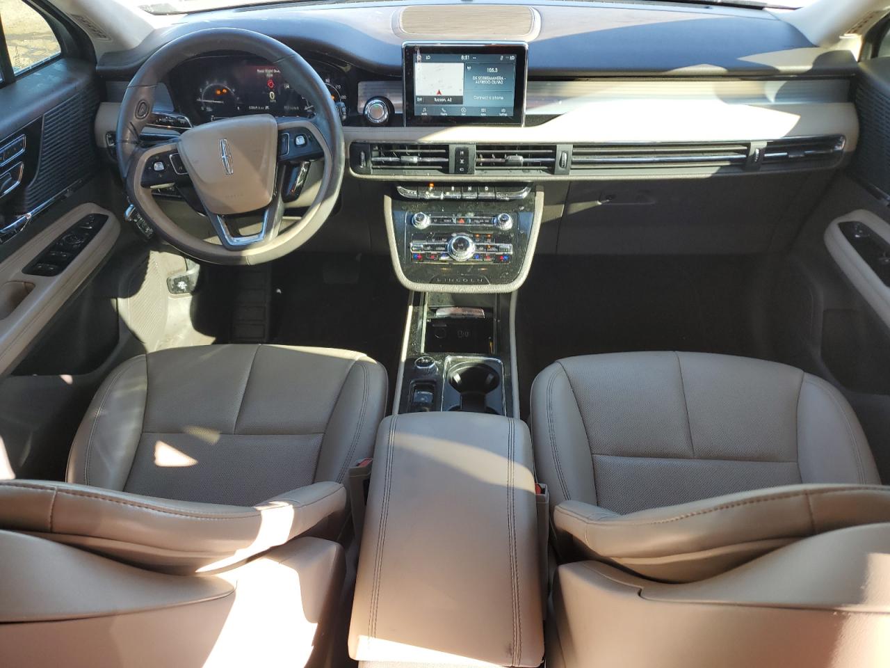 2021 Lincoln Corsair VIN: 5LMCJ1C95MUL11876 Lot: 84214505
