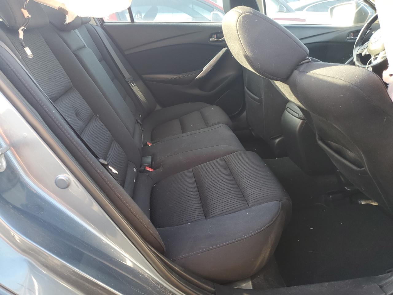 2014 Mazda 6 Sport VIN: JM1GJ1U69E1122874 Lot: 80435395