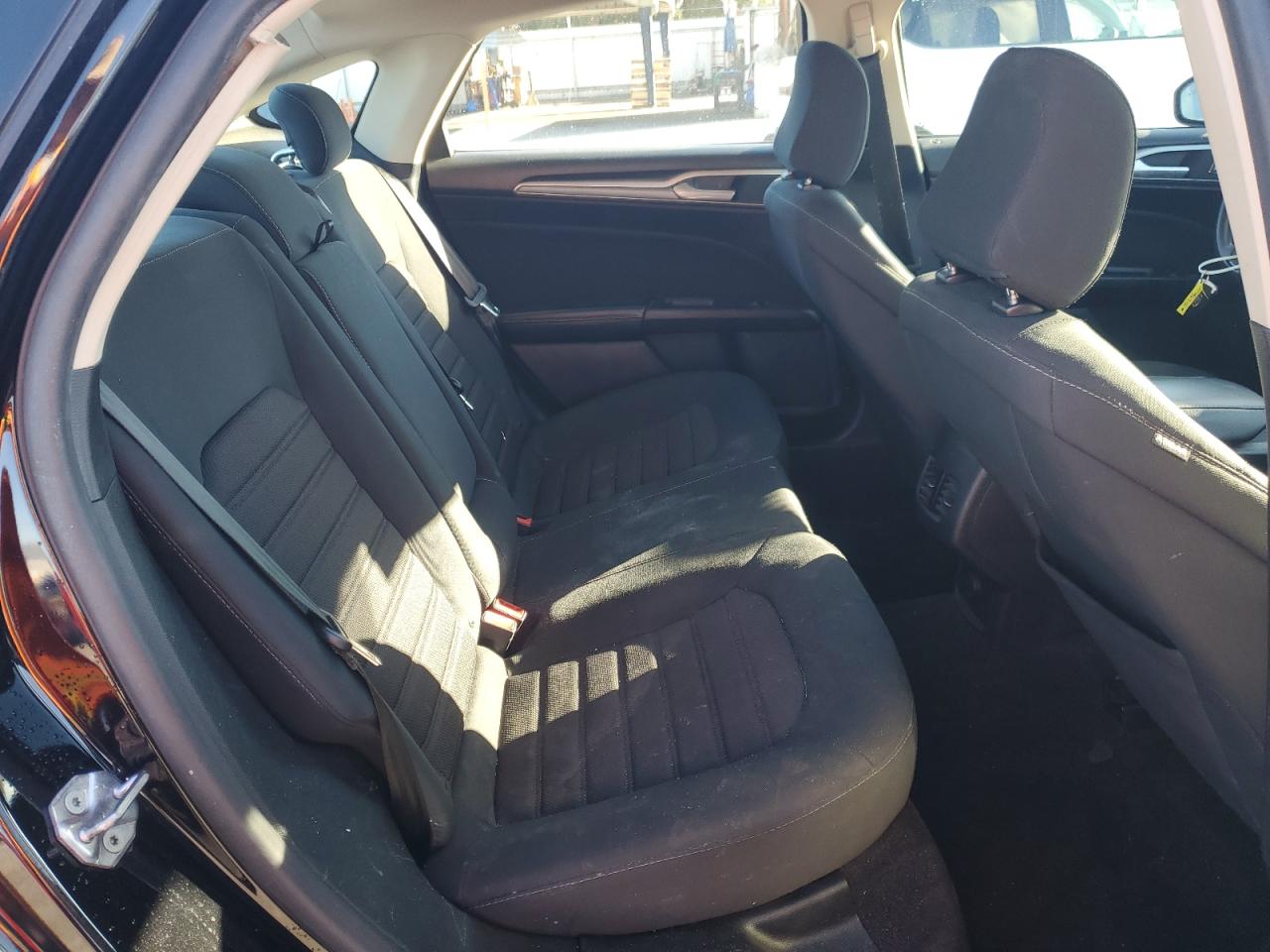 2020 Ford Fusion Se VIN: 3FA6P0HD0LR181236 Lot: 86894355