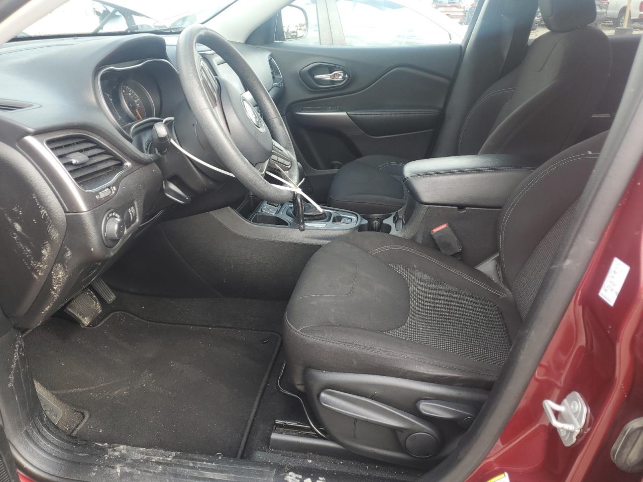 2020 Jeep Cherokee Latitude VIN: 1C4PJLCBXLD653457 Lot: 85158855