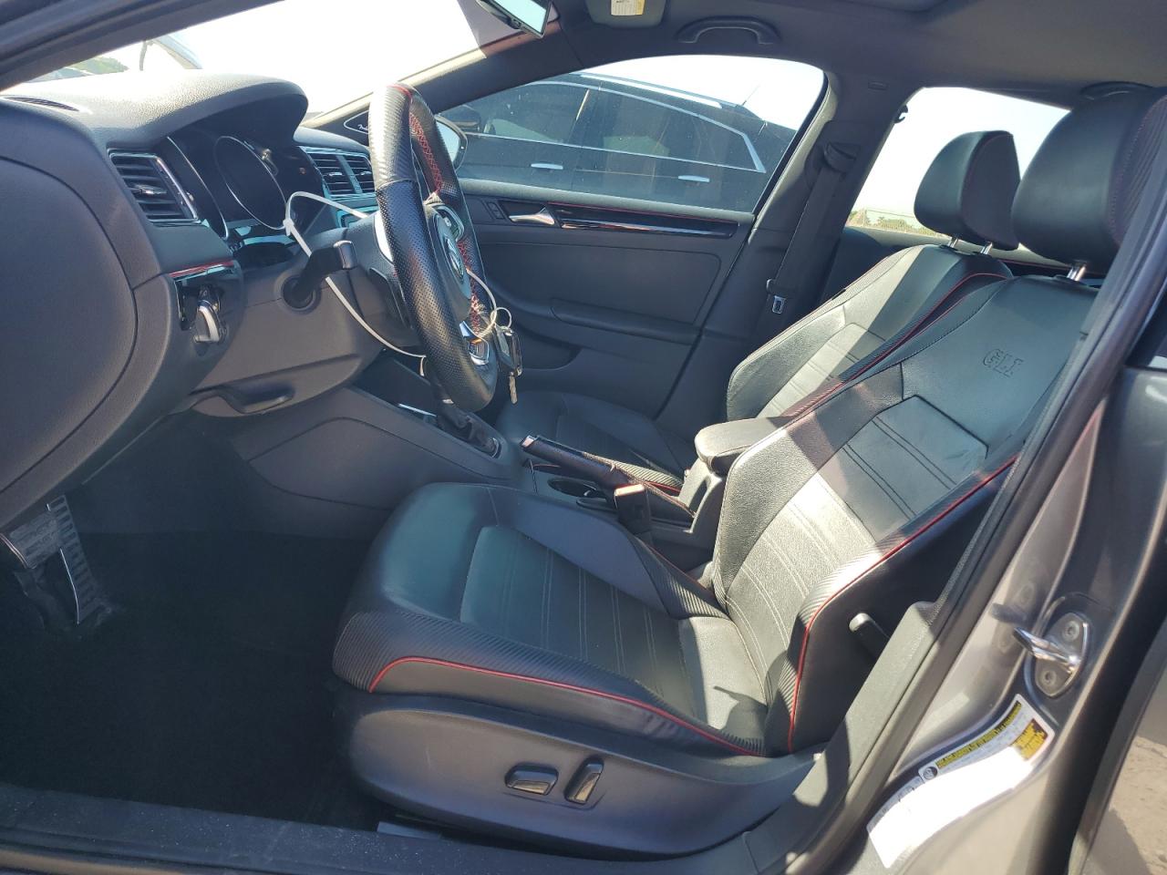 2015 Volkswagen Jetta Gli VIN: 3VW4T7AJ8FM299670 Lot: 84625235