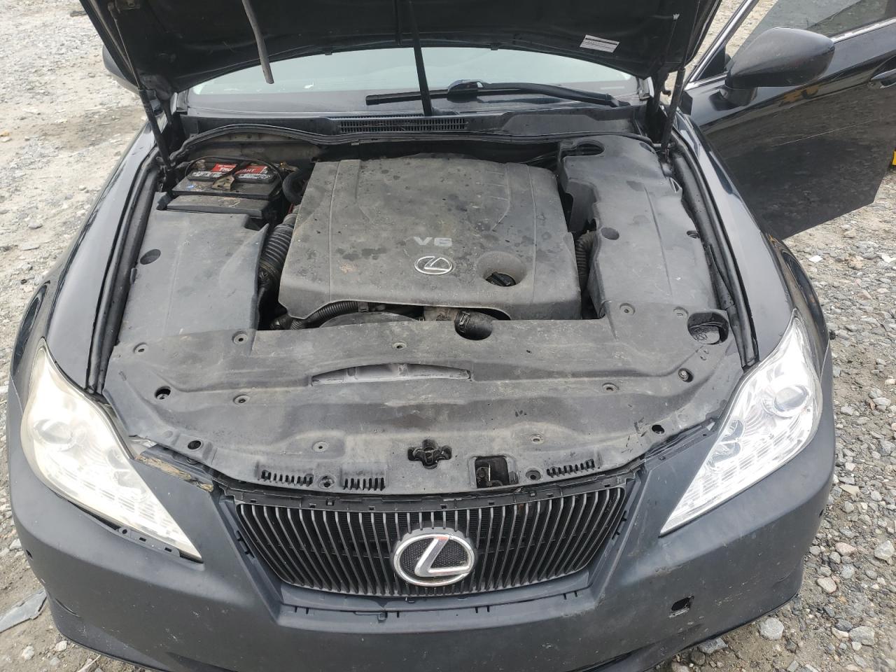 2007 Lexus Is 250 VIN: JTHCK262472011494 Lot: 84907905