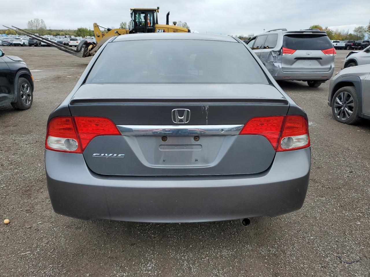 2010 Honda Civic Dx-G VIN: 2HGFA1F47AH044177 Lot: 71340705