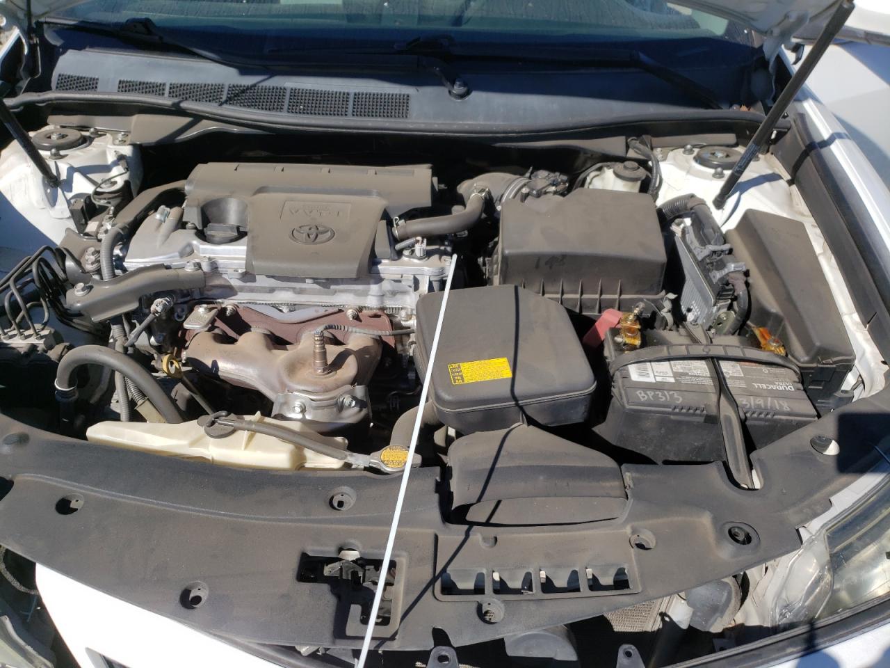 2012 Toyota Camry Base VIN: 4T1BF1FK0CU631491 Lot: 81995975