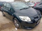 2009 TOYOTA AURIS TR STOPSTART VVTI  for sale at Copart SANDY