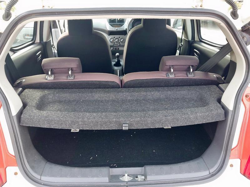 2012 SUZUKI ALTO SZ2 