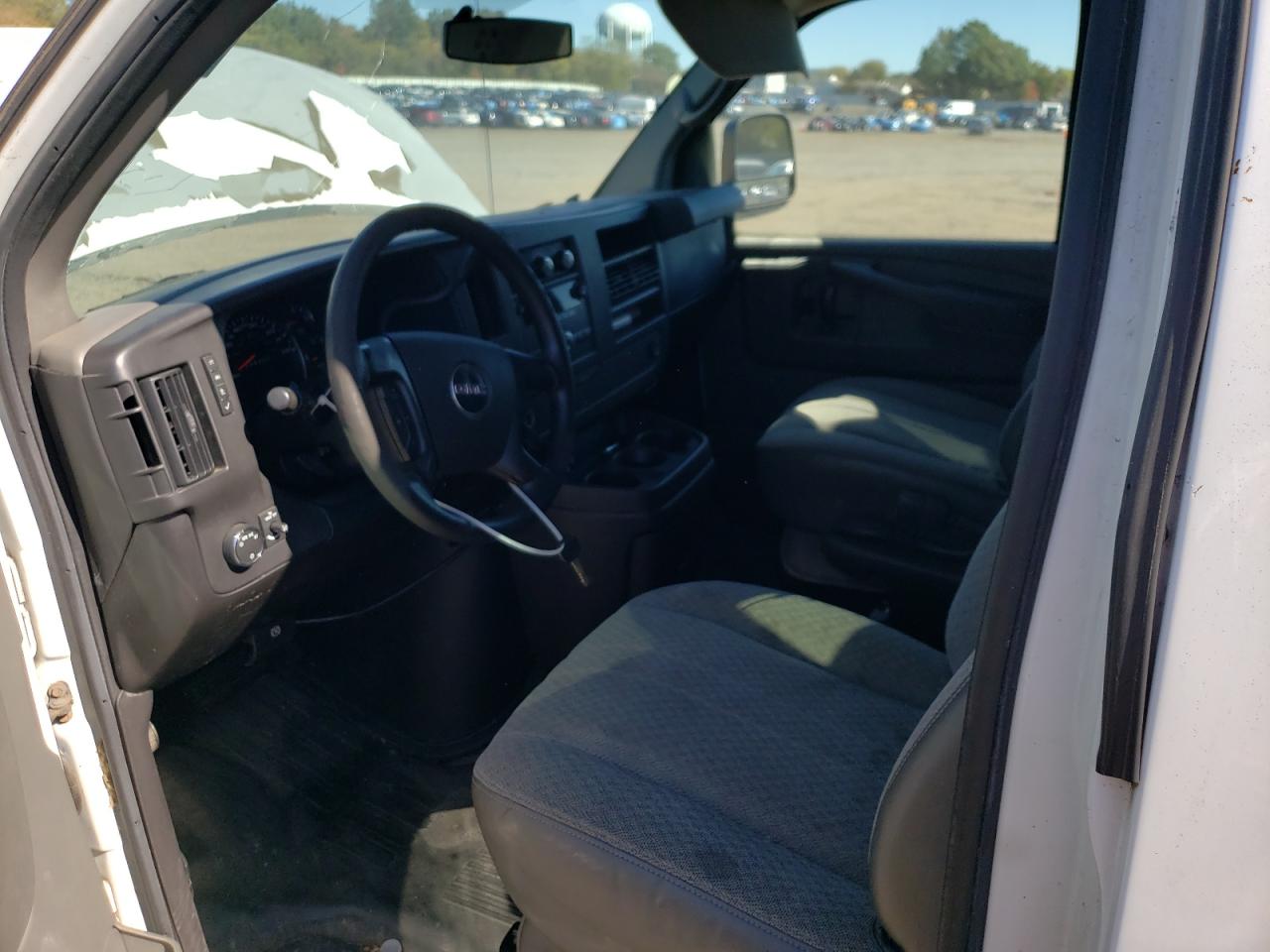 2010 GMC Savana G1500 VIN: 1GTUHAD42A1139409 Lot: 82389305