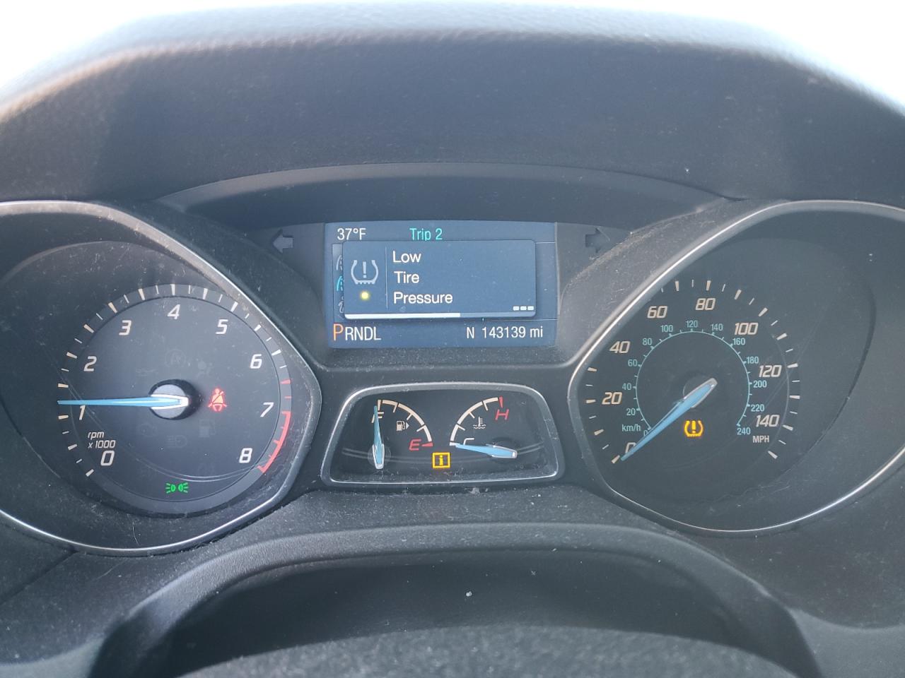 2014 Ford Focus Se VIN: 1FADP3K23EL325685 Lot: 86136705