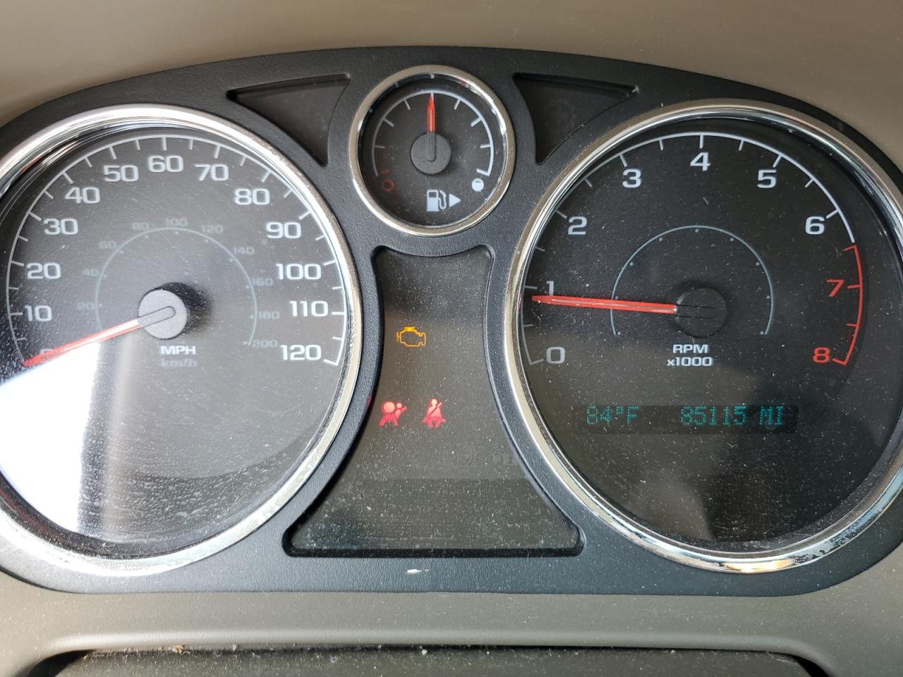 2005 Chevrolet Cobalt Lt VIN: 1G1AZ54F357568434 Lot: 85662725