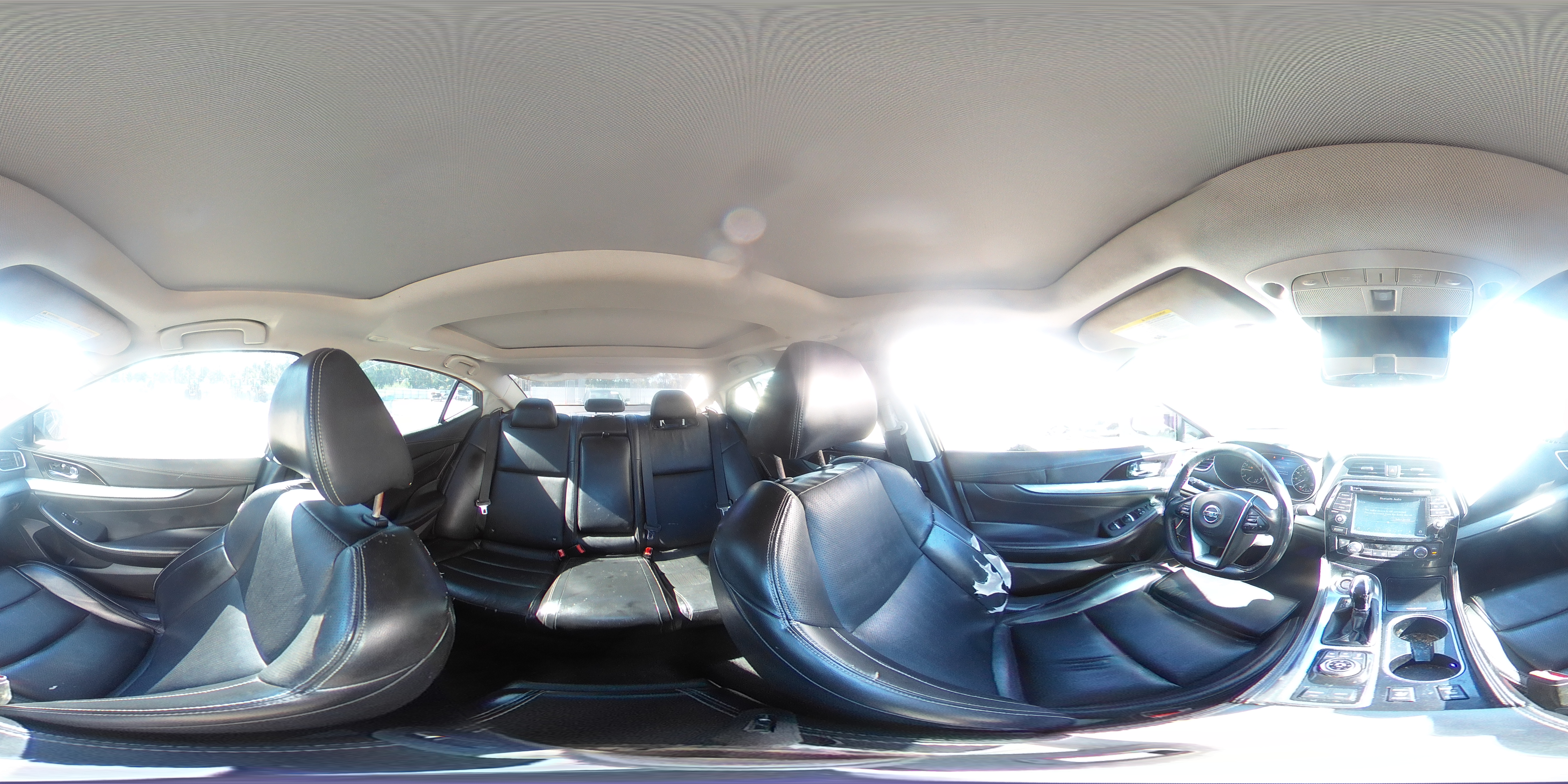 2016 Nissan Maxima 3.5S VIN: 1N4AA6AP3GC391675 Lot: 90084065