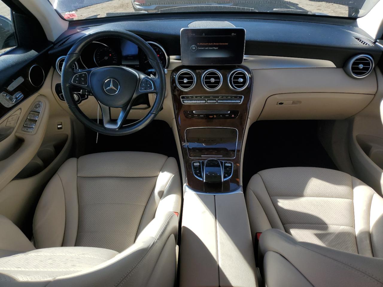 2019 Mercedes-Benz Glc 300 4Matic VIN: WDC0G4KB4KF606378 Lot: 86794035