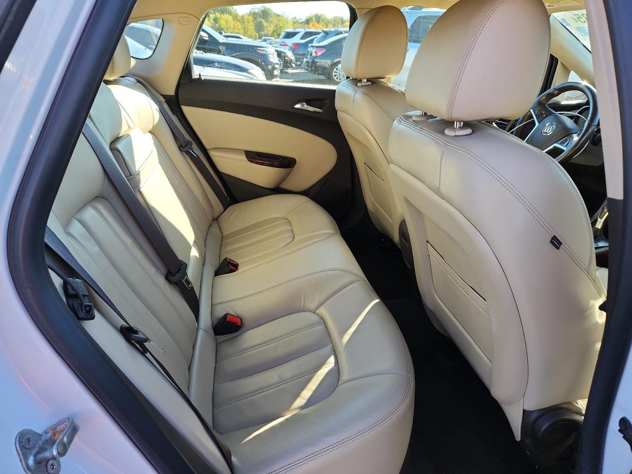 2013 Buick Verano VIN: 1G4PS5SK4D4196555 Lot: 83950085