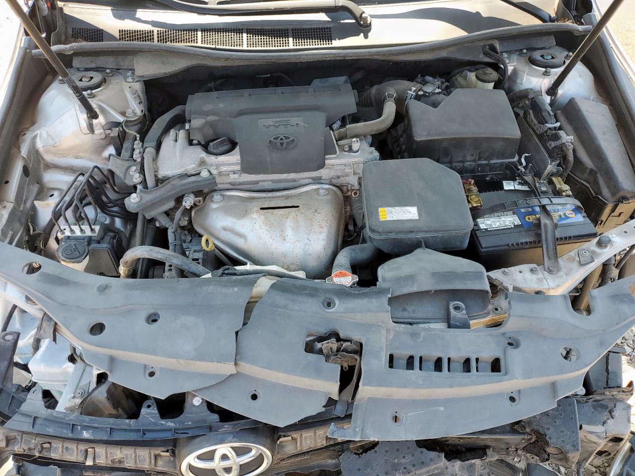 2016 Toyota Camry Le VIN: 4T1BF1FK7GU610157 Lot: 84966075