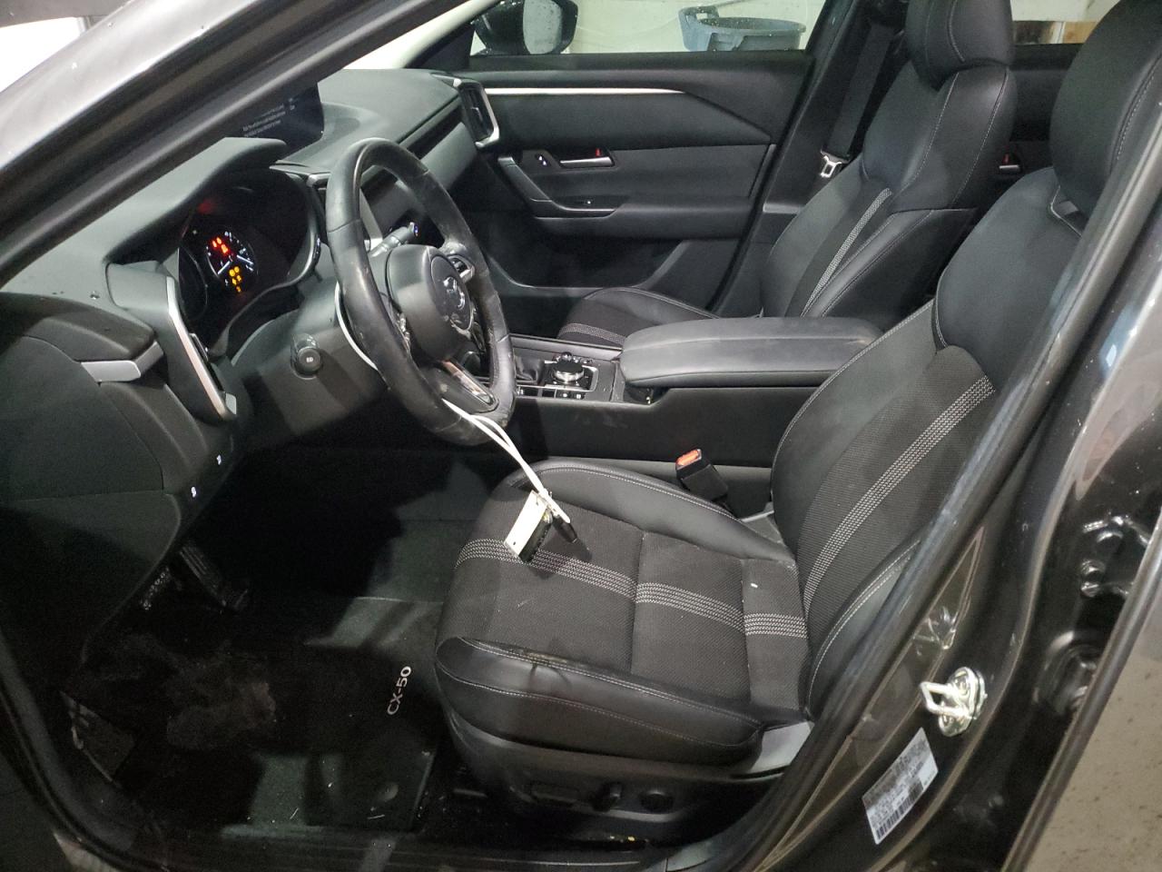 2024 Mazda Cx-50 Preferred VIN: 7MMVABBMXRN227789 Lot: 90580755