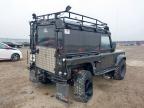 1989 LAND ROVER 90 4C SW DT DIESEL  for sale at Copart CORBY