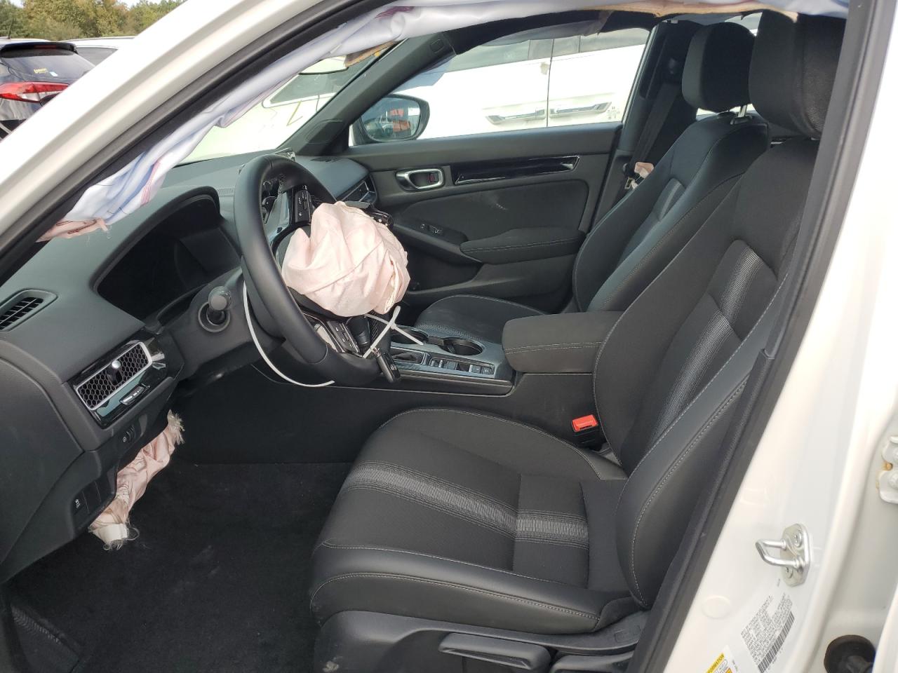 2025 Honda Civic Sport VIN: 19XFL4H89SE010927 Lot: 85381515