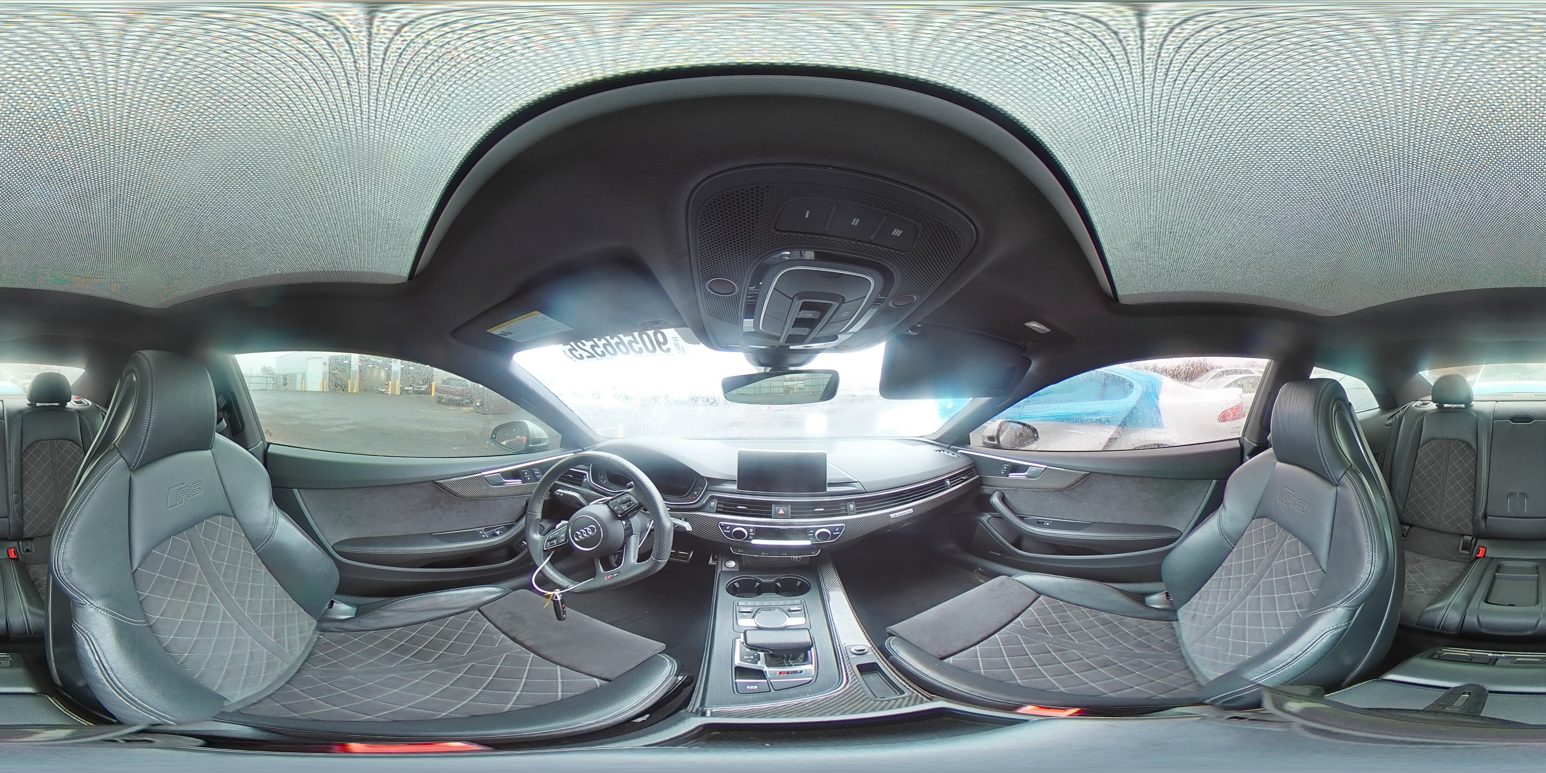 2018 Audi Rs5 VIN: WUAPWAF55JA903765 Lot: 90566525