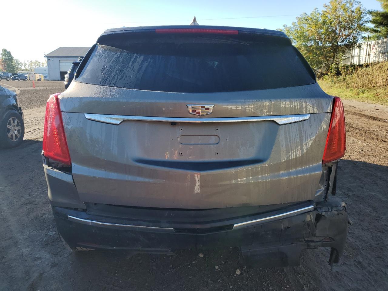 2019 Cadillac Xt5 VIN: 1GYKNBRS6KZ199462 Lot: 85923245