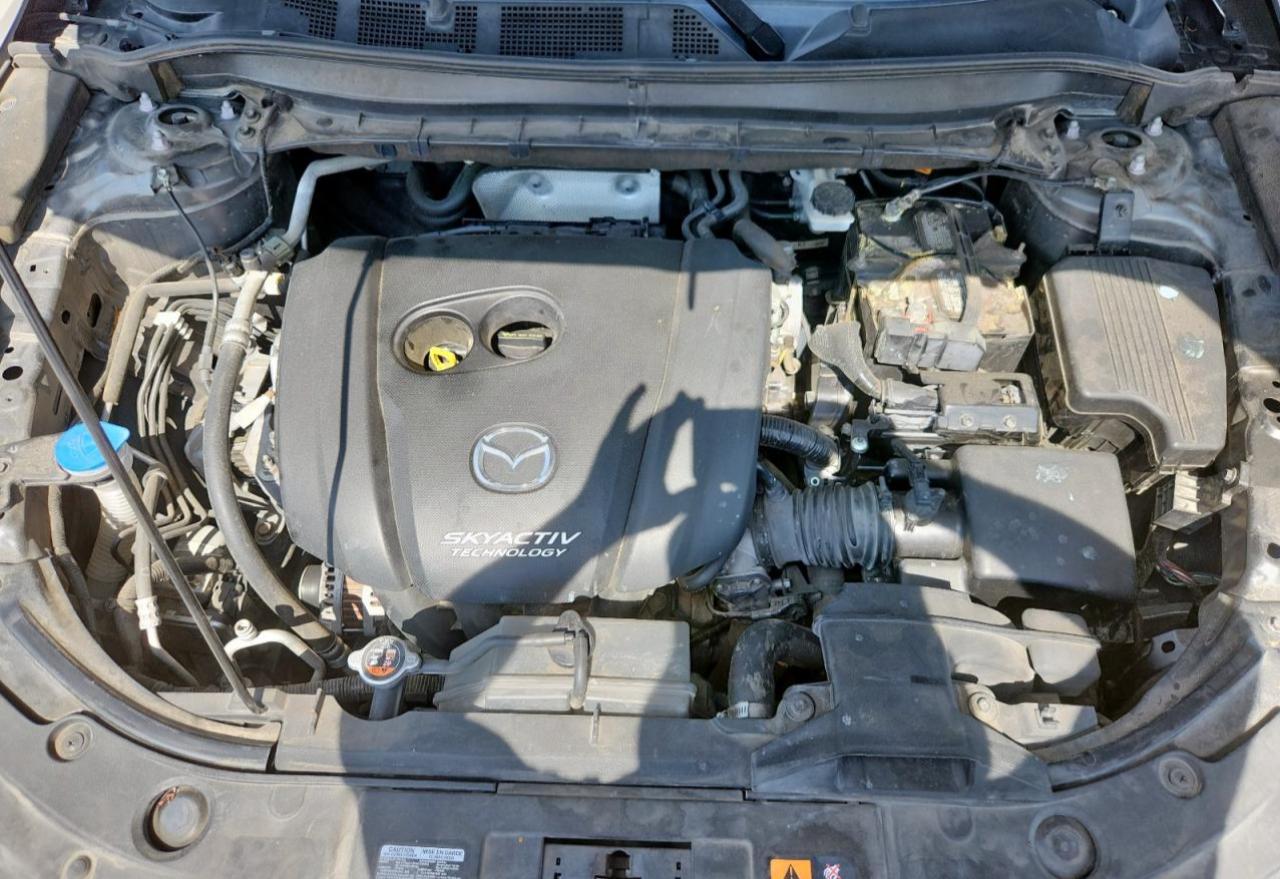 2019 Mazda Cx-5 Touring VIN: JM3KFACM2K0661941 Lot: 84810065