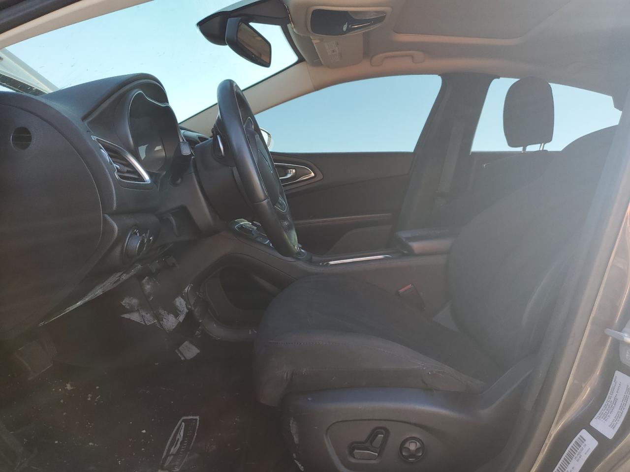 2016 Chrysler 200 Limited VIN: 1C3CCCAG1GN111434 Lot: 86696015