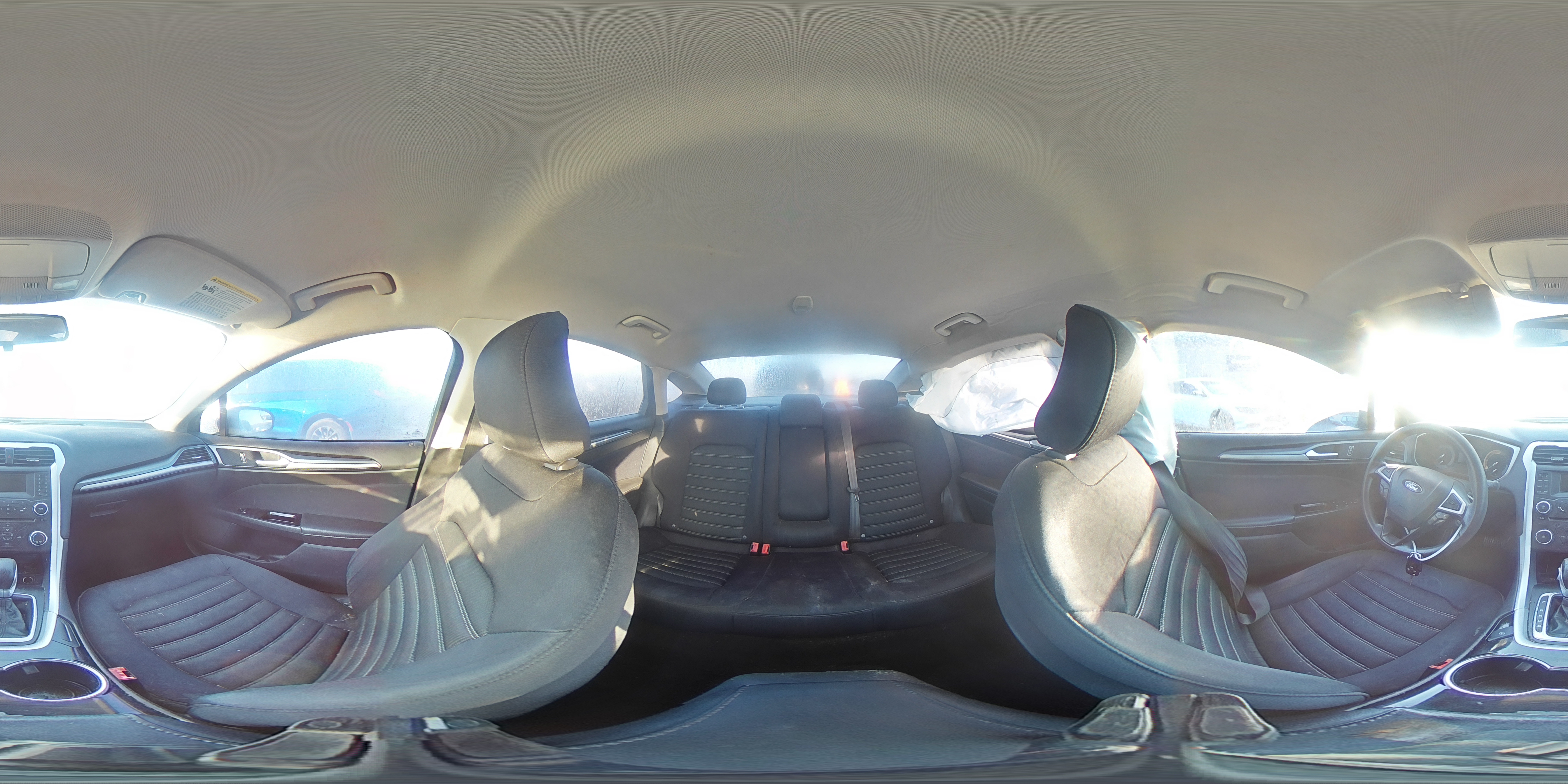 2015 Ford Fusion Se VIN: 3FA6P0H70FR232667 Lot: 84974955