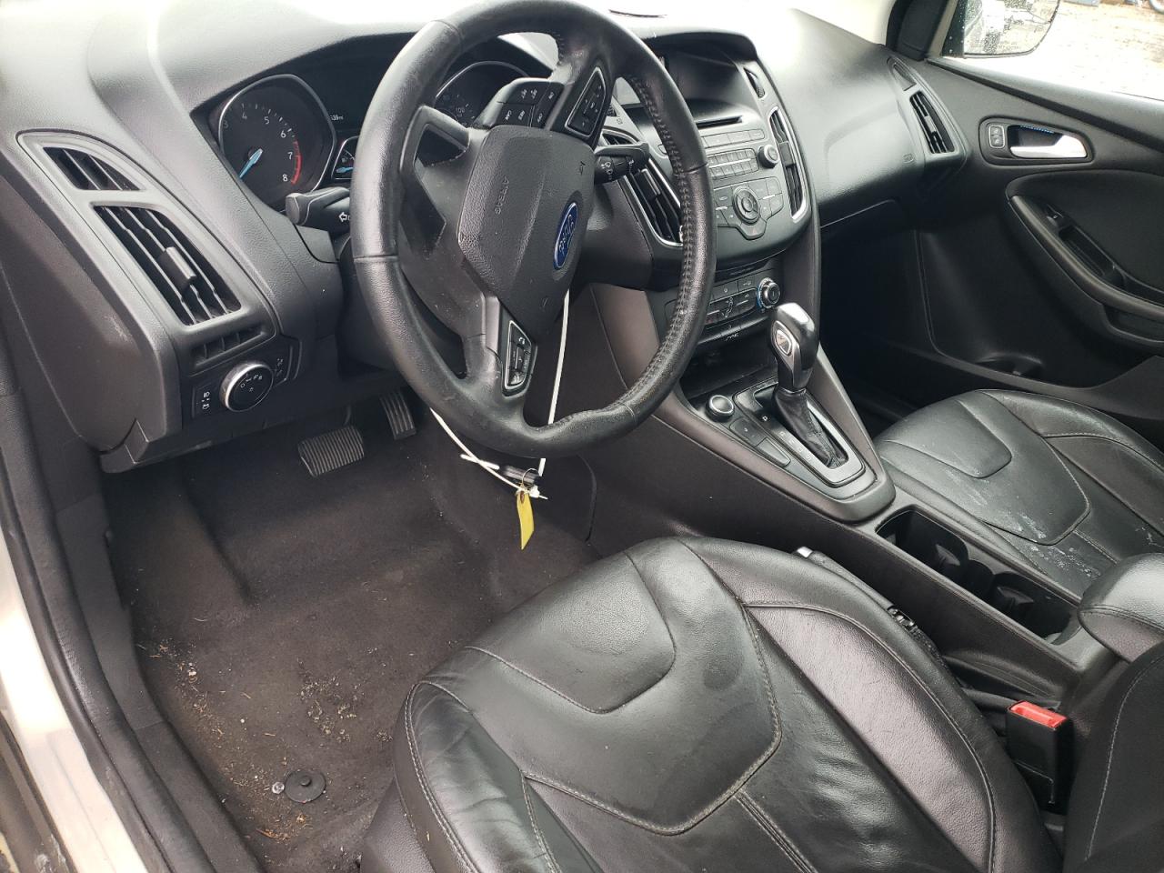 2016 Ford Focus Se VIN: 1FADP3F27GL261924 Lot: 85901445