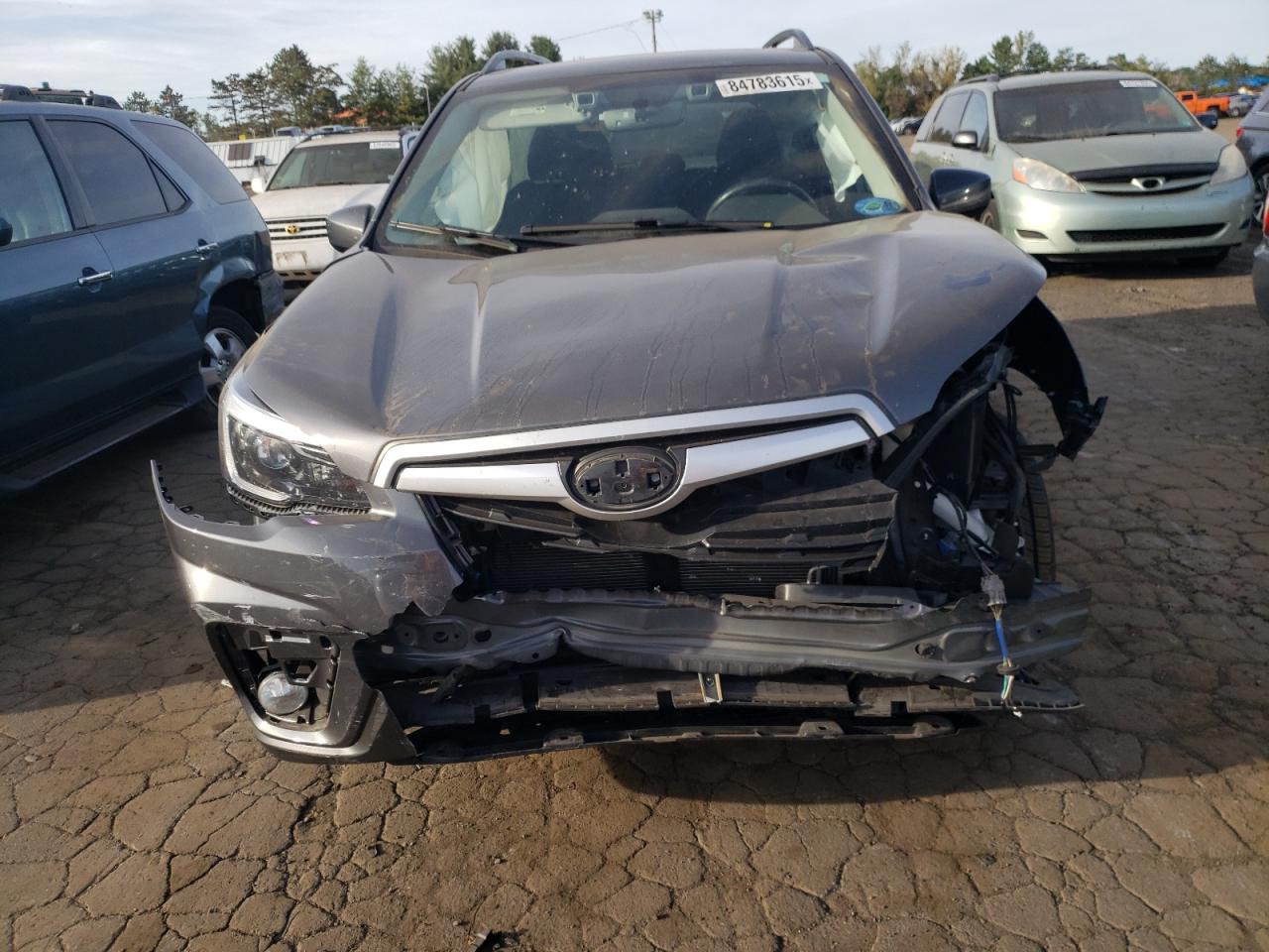 SUBARU FORESTER 2021 JF2SKAFC3MH414036 Photo 5